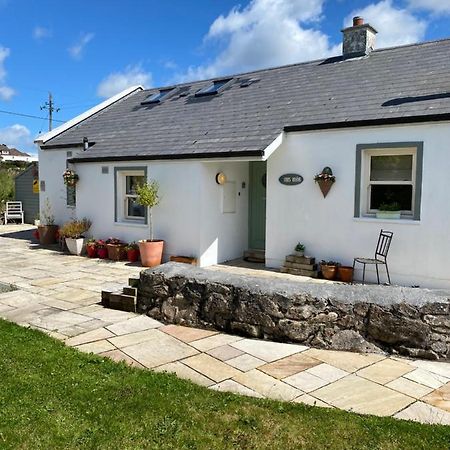 بارنا Galway Coast Cottages المظهر الخارجي الصورة