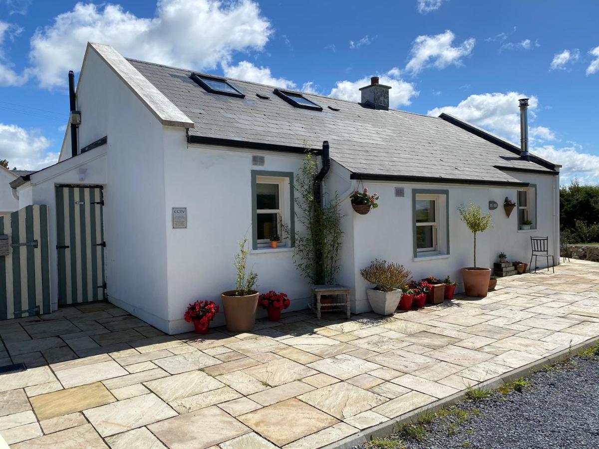 بارنا Galway Coast Cottages المظهر الخارجي الصورة
