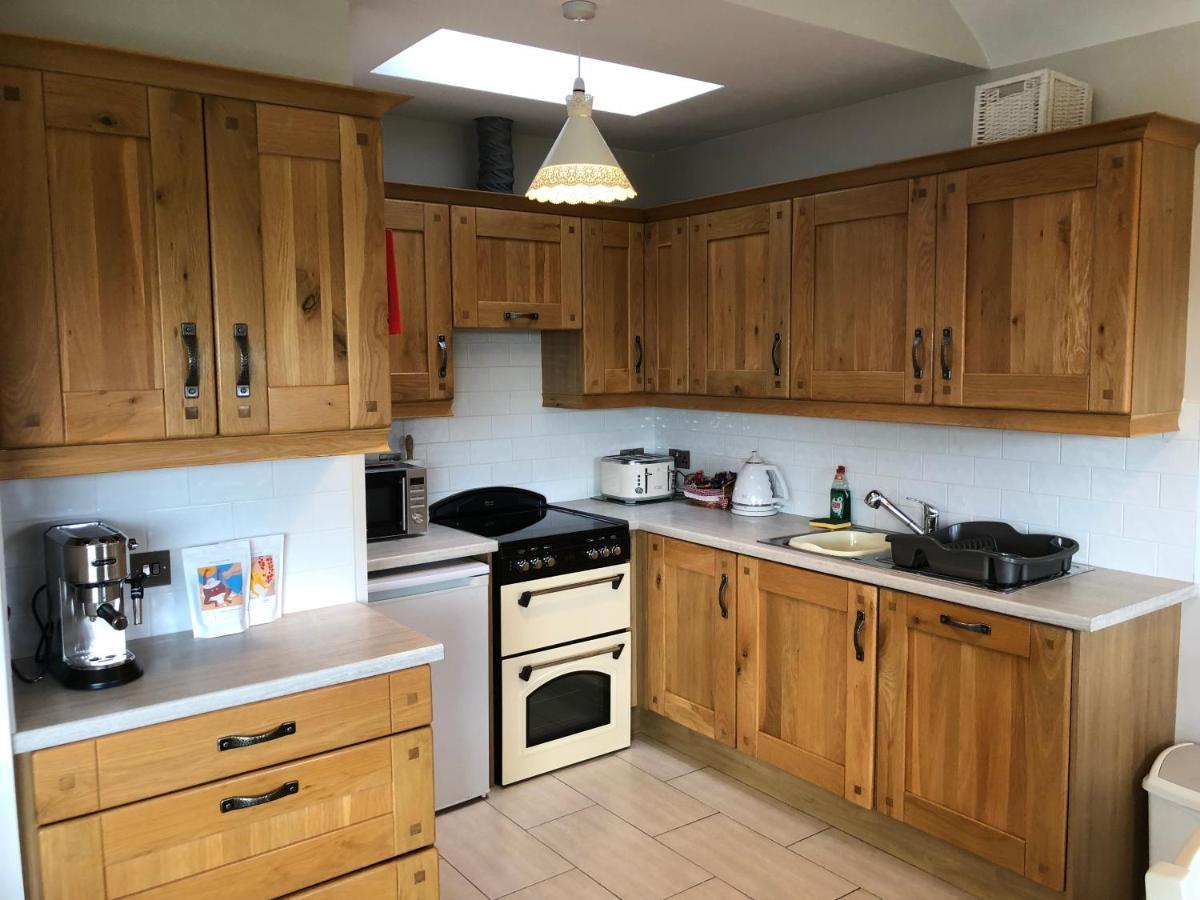 بارنا Galway Coast Cottages المظهر الخارجي الصورة