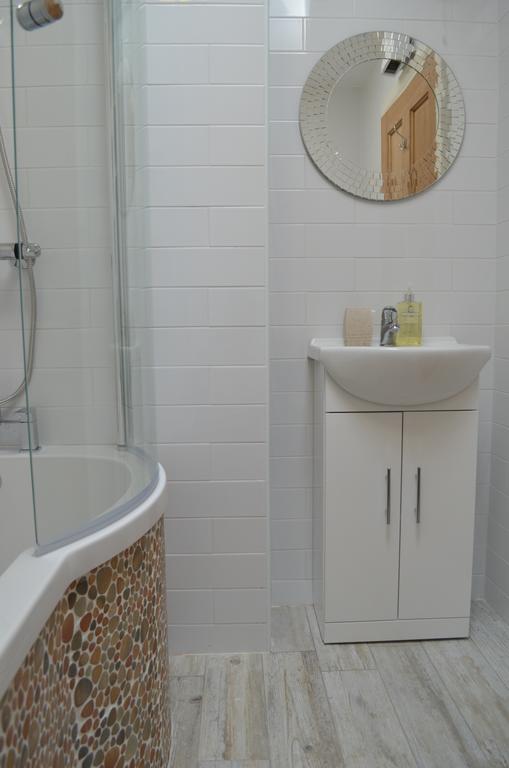 بارنا Galway Coast Cottages المظهر الخارجي الصورة
