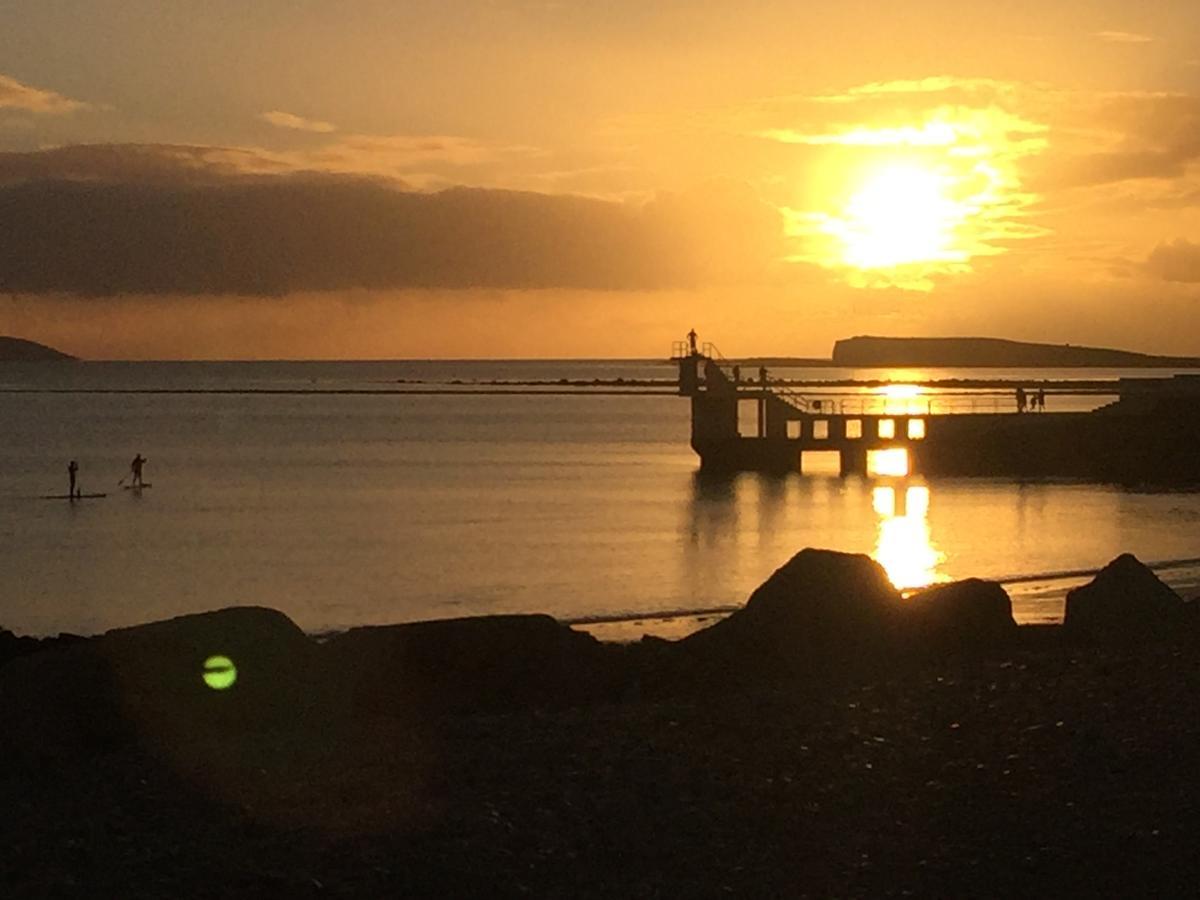 بارنا Galway Coast Cottages المظهر الخارجي الصورة