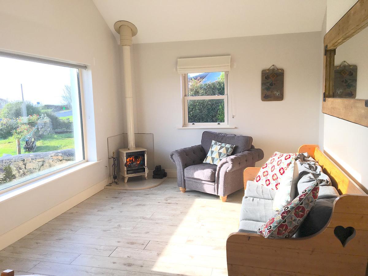 بارنا Galway Coast Cottages المظهر الخارجي الصورة
