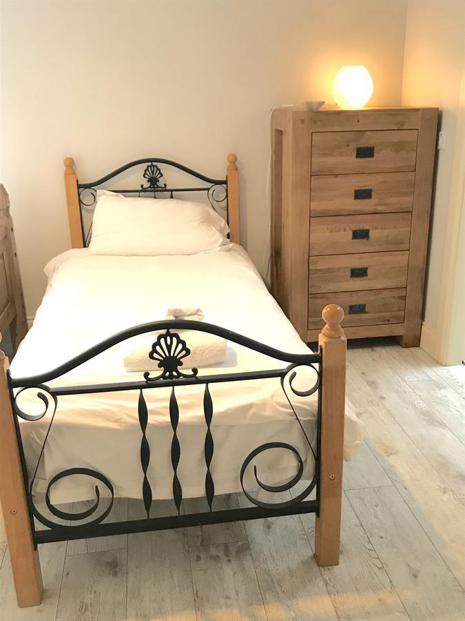 بارنا Galway Coast Cottages المظهر الخارجي الصورة